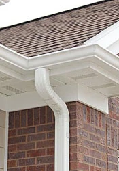 Residential Gutters in Virginia